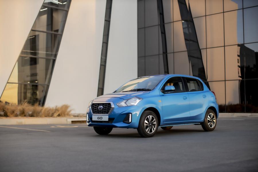  Datsun GO 2018 года  (ZA) (фото 39 из 43)